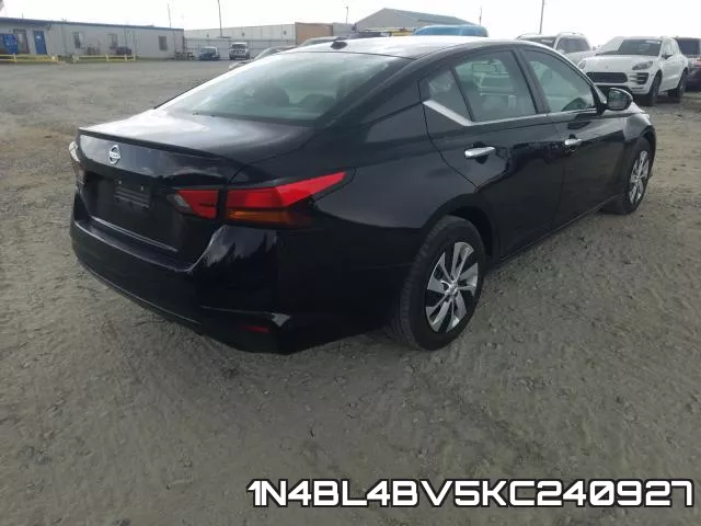 1N4BL4BV5KC240927 фото 5