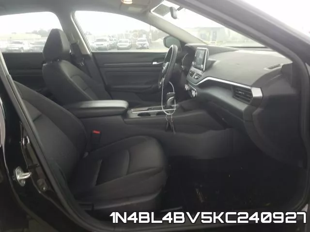 1N4BL4BV5KC240927 фото 6