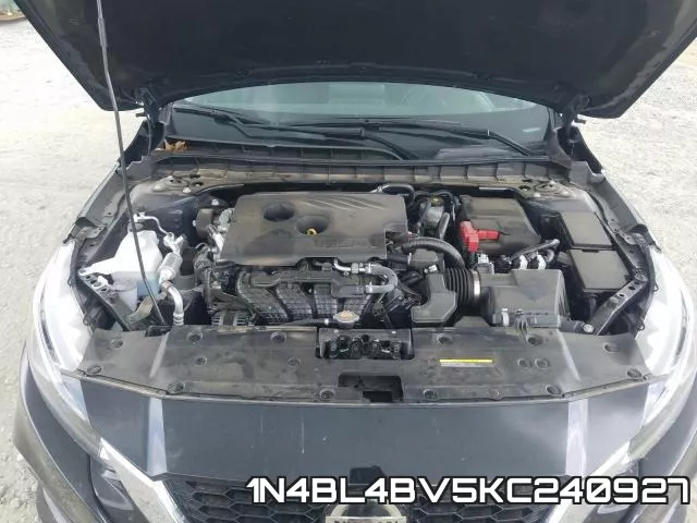 1N4BL4BV5KC240927 фото 8