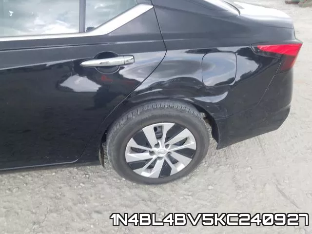 1N4BL4BV5KC240927 фото 10