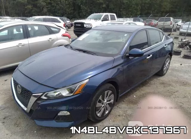 1N4BL4BV6KC137967 фото 3