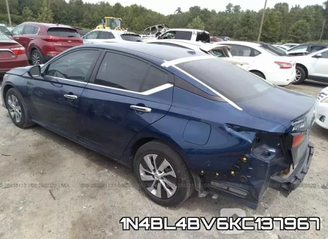 1N4BL4BV6KC137967 фото 4