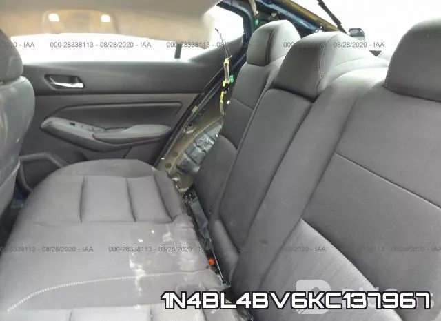 1N4BL4BV6KC137967 фото 9