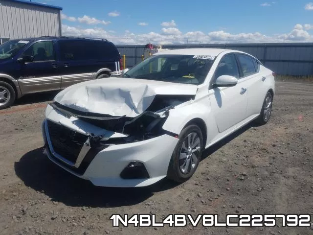 1N4BL4BV8LC225792 фото 3