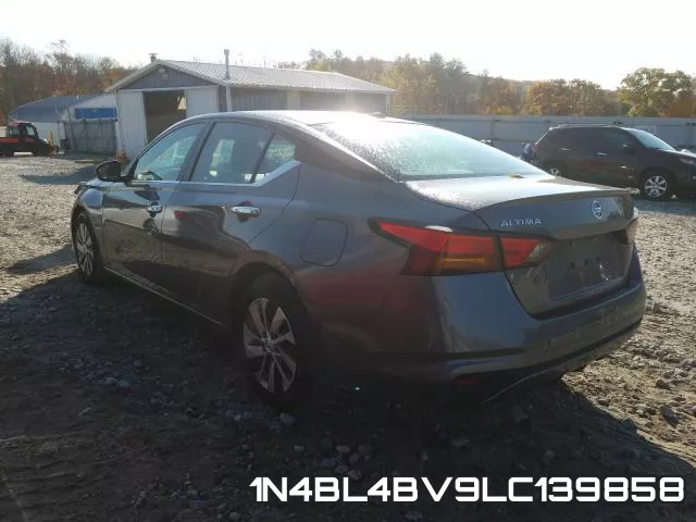 1N4BL4BV9LC139858 фото 4