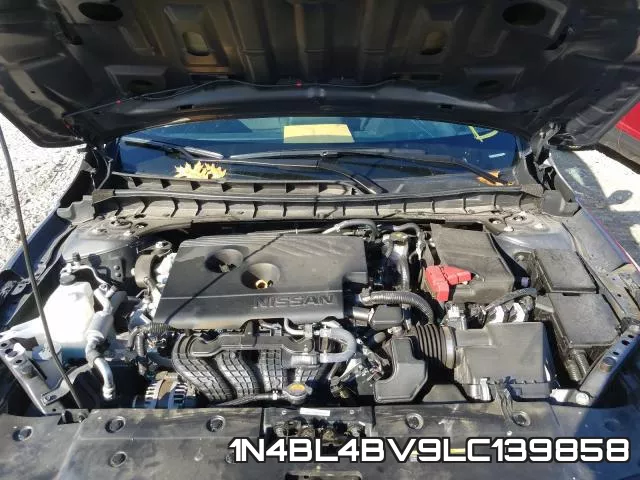 1N4BL4BV9LC139858 фото 8