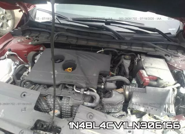 1N4BL4CV1LN306166 фото 2