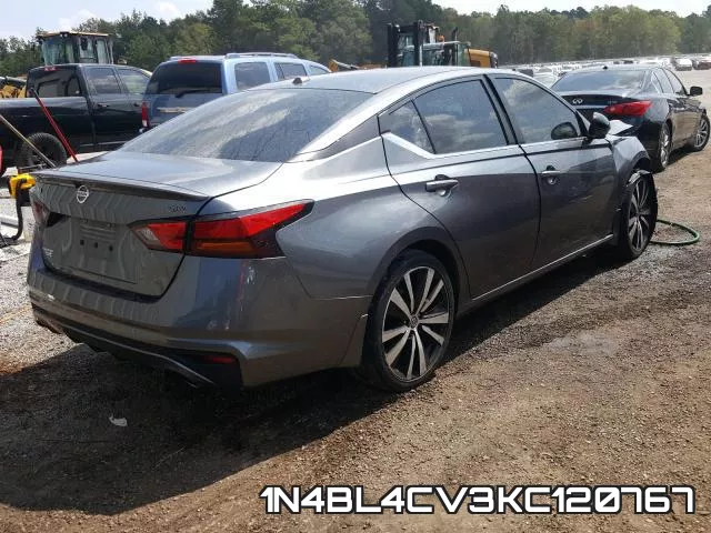 1N4BL4CV3KC120767 фото 5