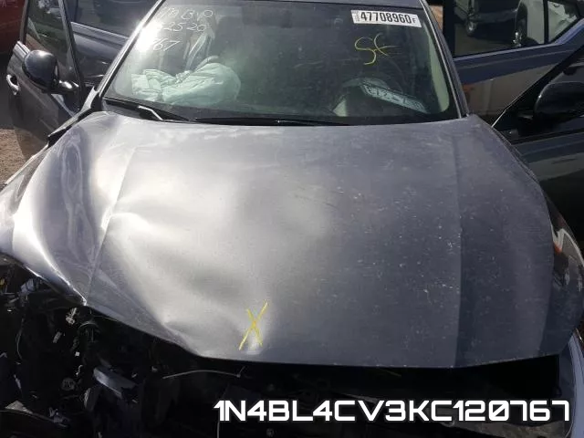 1N4BL4CV3KC120767 фото 8