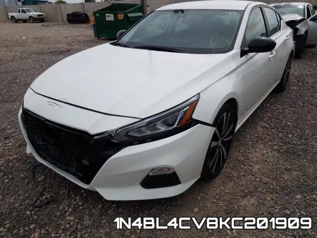 1N4BL4CV8KC201909 фото 3