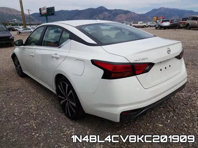 1N4BL4CV8KC201909 фото 4