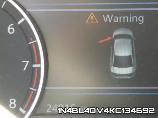 1N4BL4DV4KC134692 фото 9