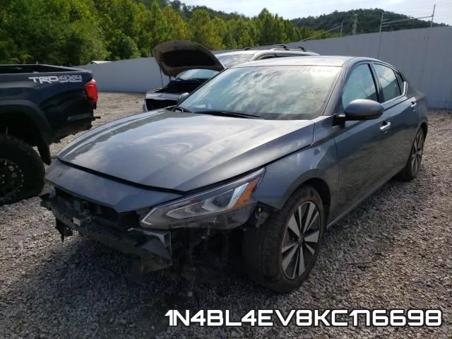 1N4BL4EV8KC176698 фото 3