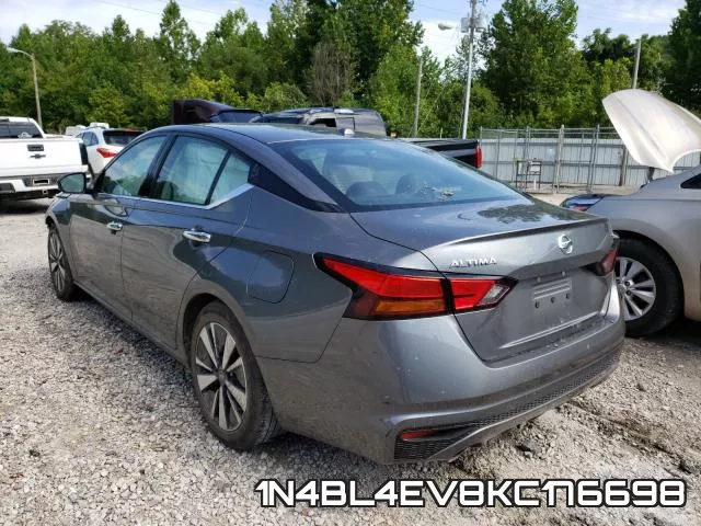 1N4BL4EV8KC176698 фото 4