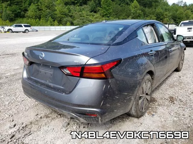 1N4BL4EV8KC176698 фото 5