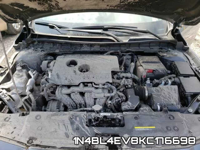 1N4BL4EV8KC176698 фото 8