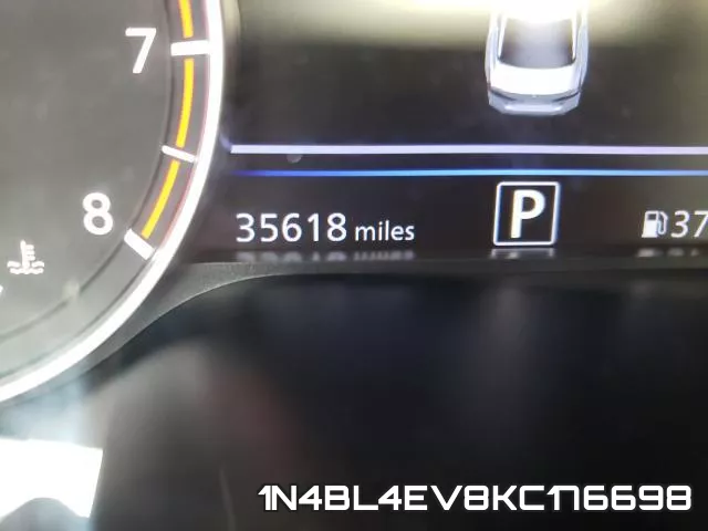1N4BL4EV8KC176698 фото 9