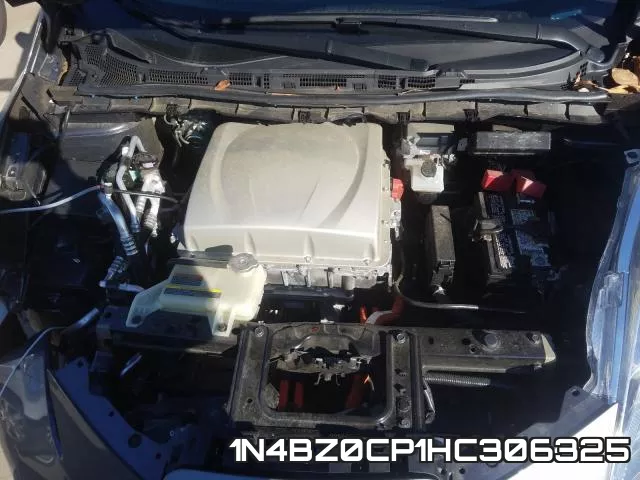 1N4BZ0CP1HC306325 фото 8