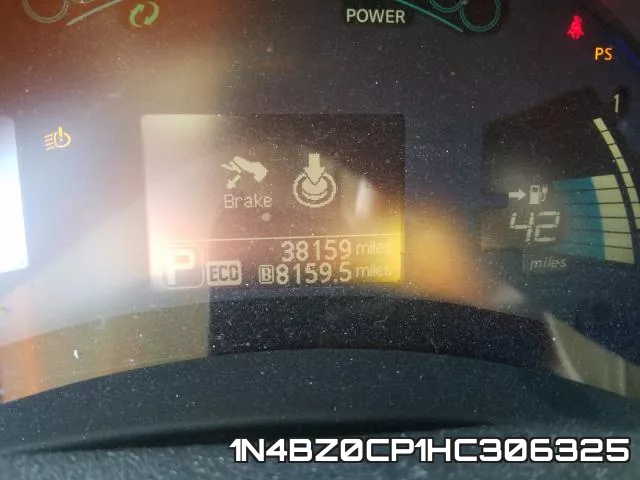 1N4BZ0CP1HC306325 фото 9