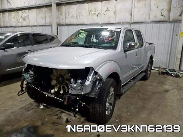 1N6AD0EV3KN762139 фото 3