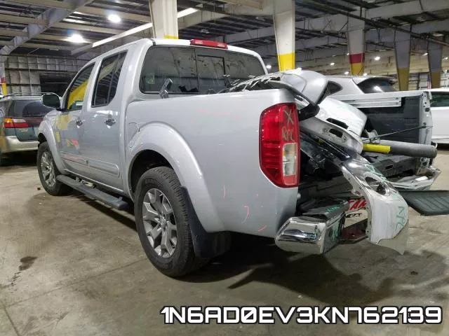 1N6AD0EV3KN762139 фото 4