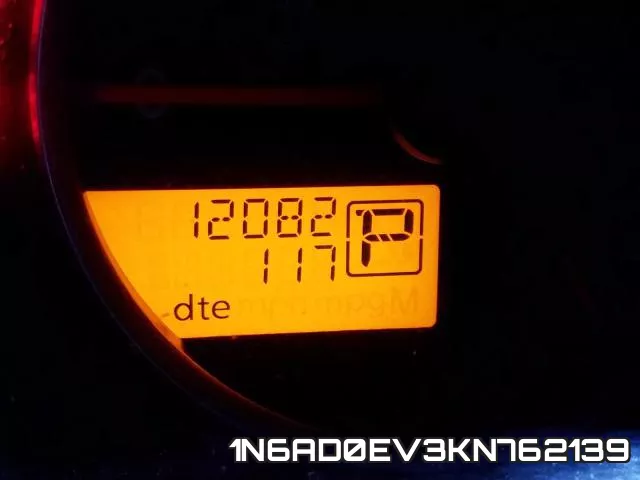 1N6AD0EV3KN762139 фото 9