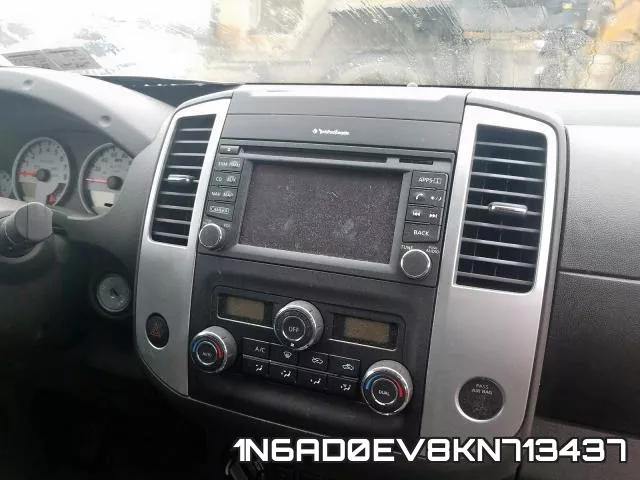 1N6AD0EV8KN713437 фото 10