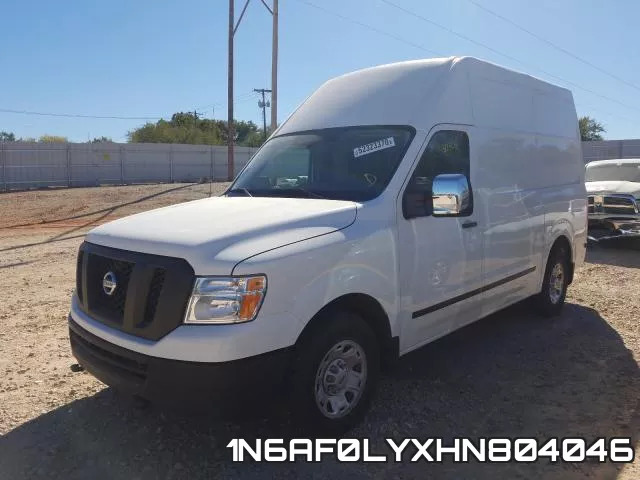 1N6AF0LYXHN804046 фото 3