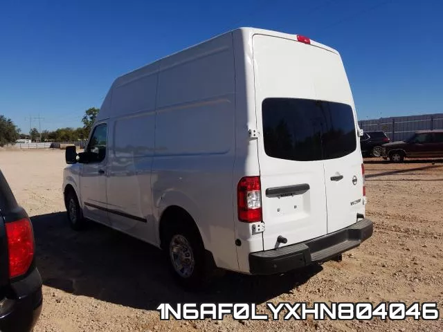 1N6AF0LYXHN804046 фото 4