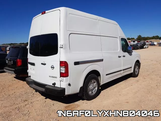 1N6AF0LYXHN804046 фото 5