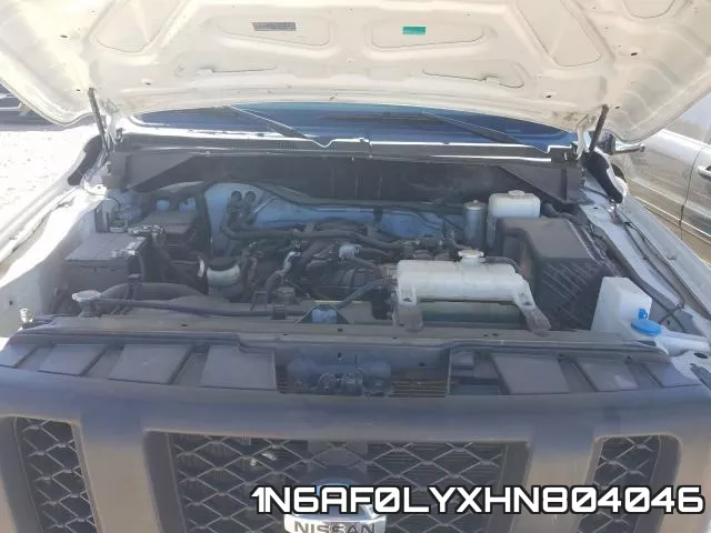 1N6AF0LYXHN804046 фото 8