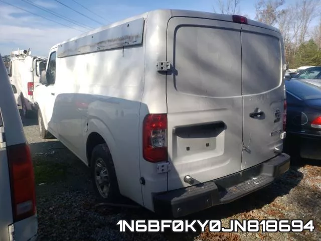 1N6BF0KY0JN818694 фото 4