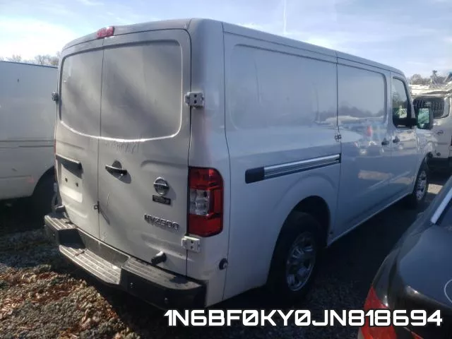 1N6BF0KY0JN818694 фото 5