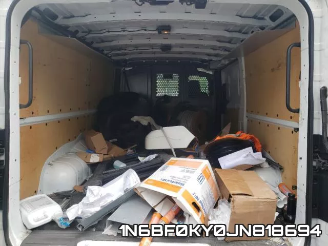 1N6BF0KY0JN818694 фото 7