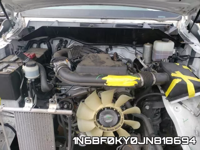 1N6BF0KY0JN818694 фото 8