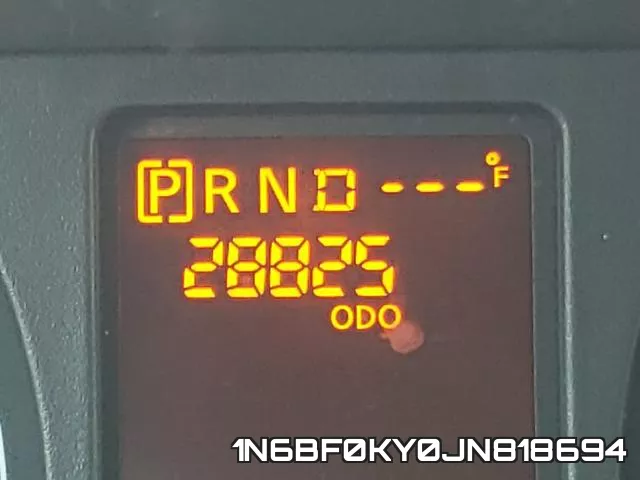 1N6BF0KY0JN818694 фото 9
