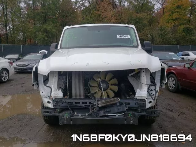 1N6BF0KY0JN818694 фото 10