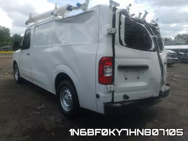 1N6BF0KY7HN807105 фото 4