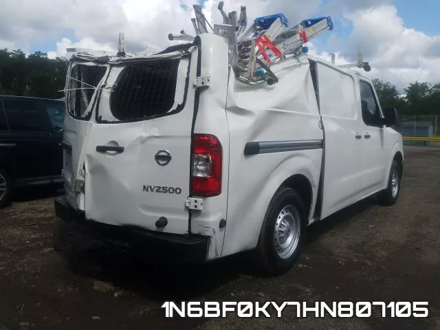 1N6BF0KY7HN807105 фото 5