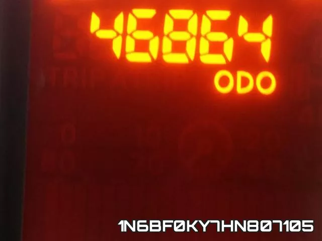 1N6BF0KY7HN807105 фото 9