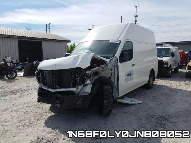 1N6BF0LY0JN808052 фото 2