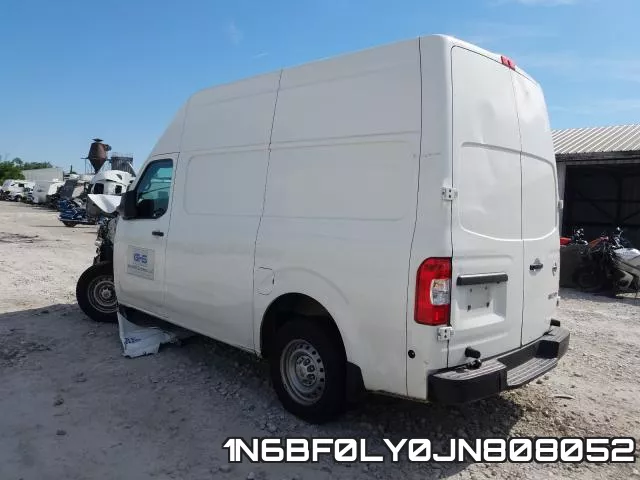 1N6BF0LY0JN808052 фото 3