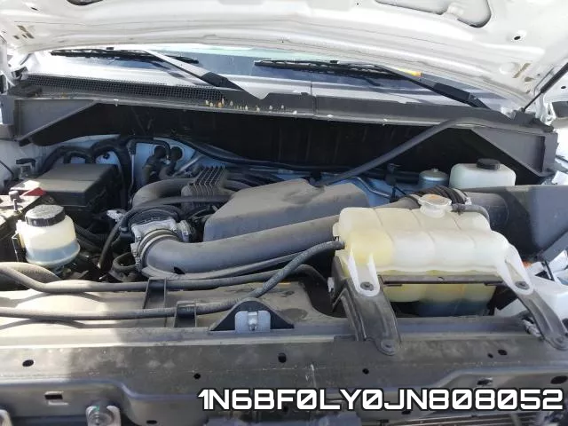 1N6BF0LY0JN808052 фото 7