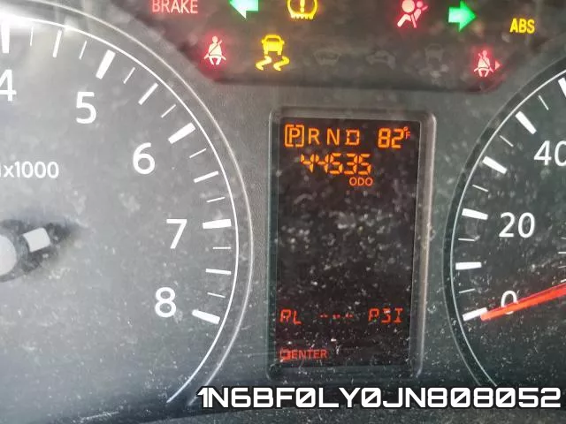 1N6BF0LY0JN808052 фото 8