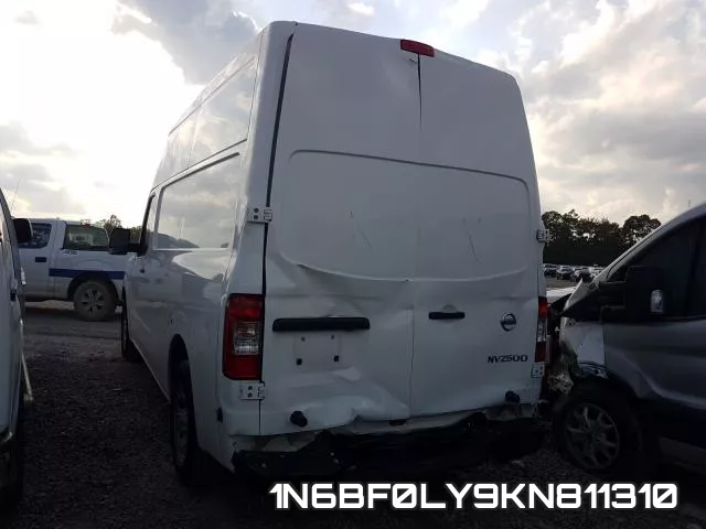 1N6BF0LY9KN811310 фото 4