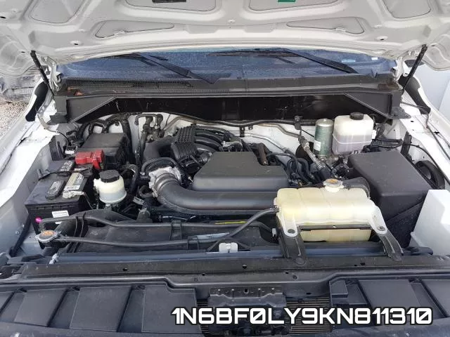 1N6BF0LY9KN811310 фото 8