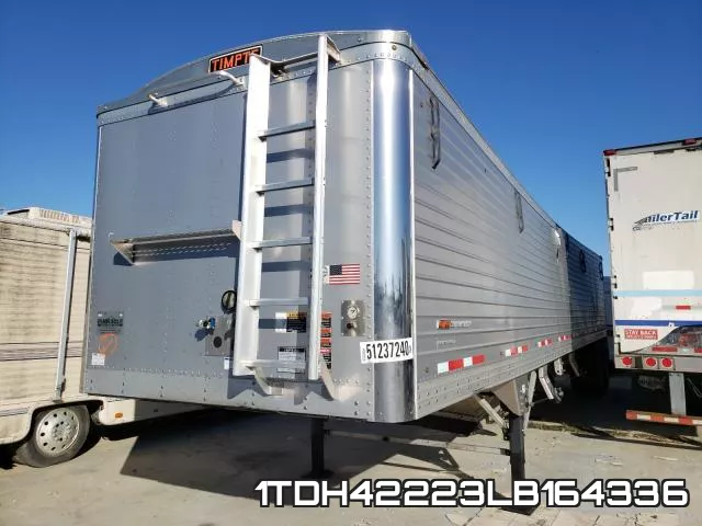 1TDH42223LB164336 фото 3