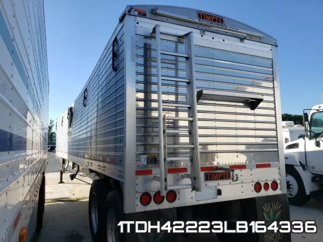 1TDH42223LB164336 фото 4