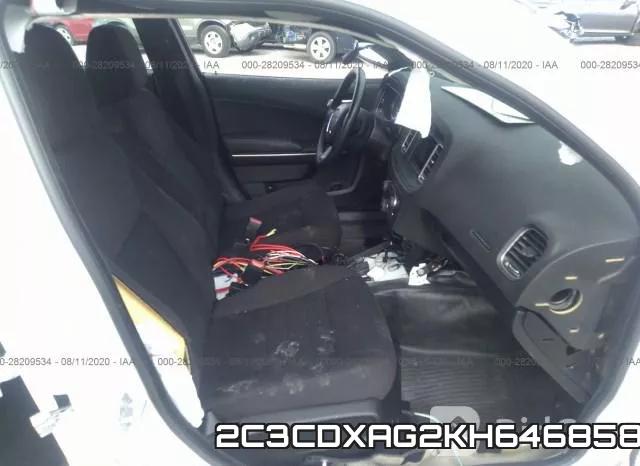 2C3CDXAG2KH646858 фото 6