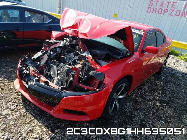 2C3CDXBG1HH635051 фото 3